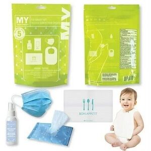 My Tagalongs Kid Smart Kit